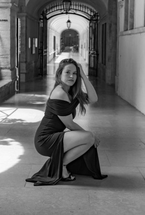 Portrait Photo Caroline O
